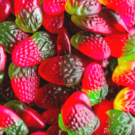 Giant Strawberries (140g)