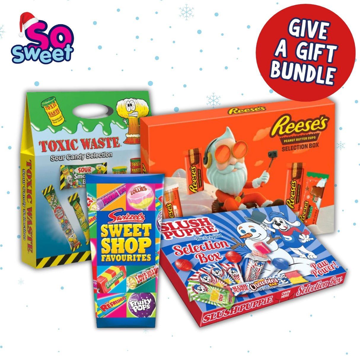 Give a Gift Bundle