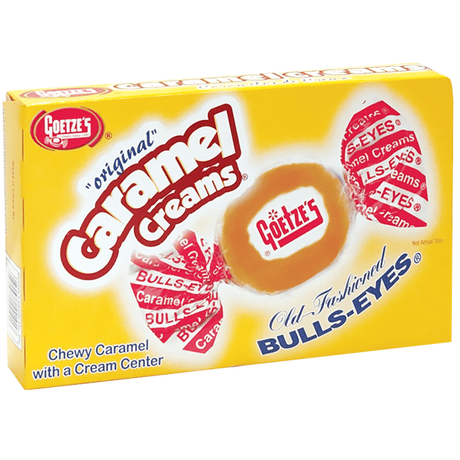 Goetze's Caramel Creams Theatre Box (85g)