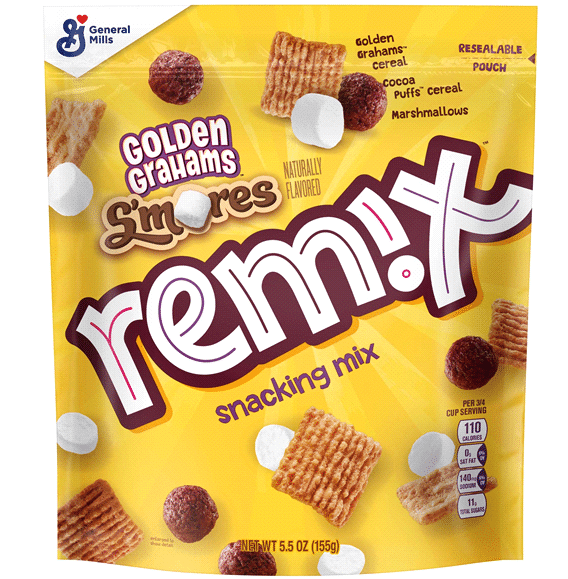 Golden Grahams S'mores Remix (155g)