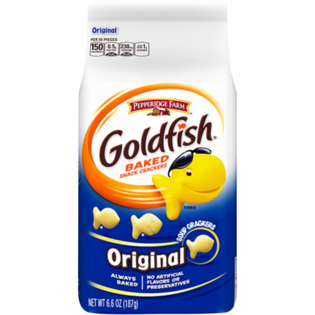 Goldfish Original Crackers