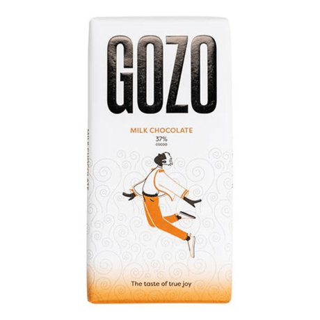 Gozo Bar Milk Chocolate (130g)