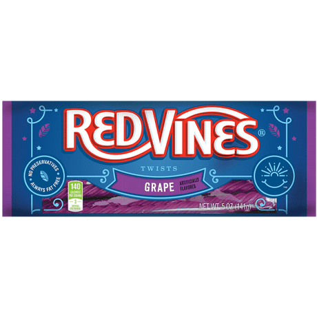 Grape Vines Twists (141g)
