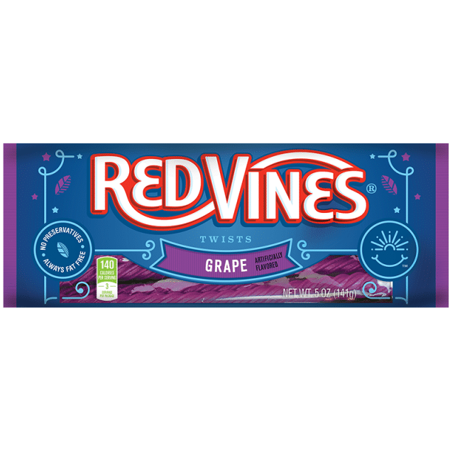 Grape Vines Twists (141g)