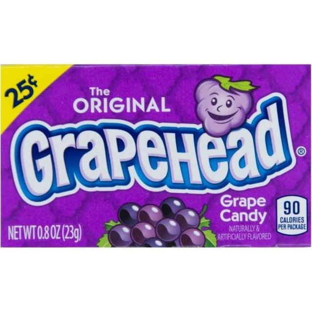 Grapehead (23g) (2 Pack)