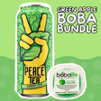 Green Apple Boba Bundle