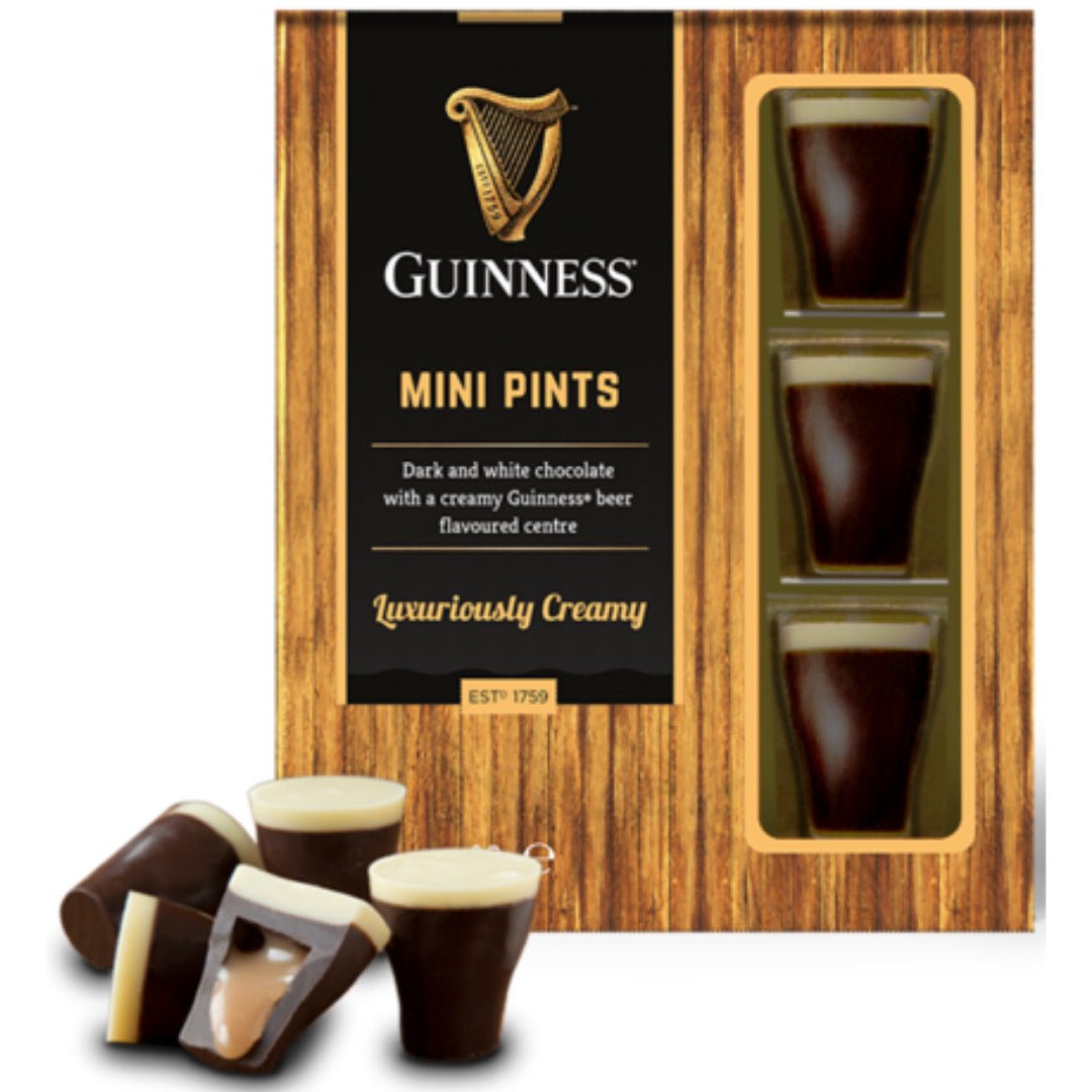 Guinness Mini Pint Chocolates (82g)