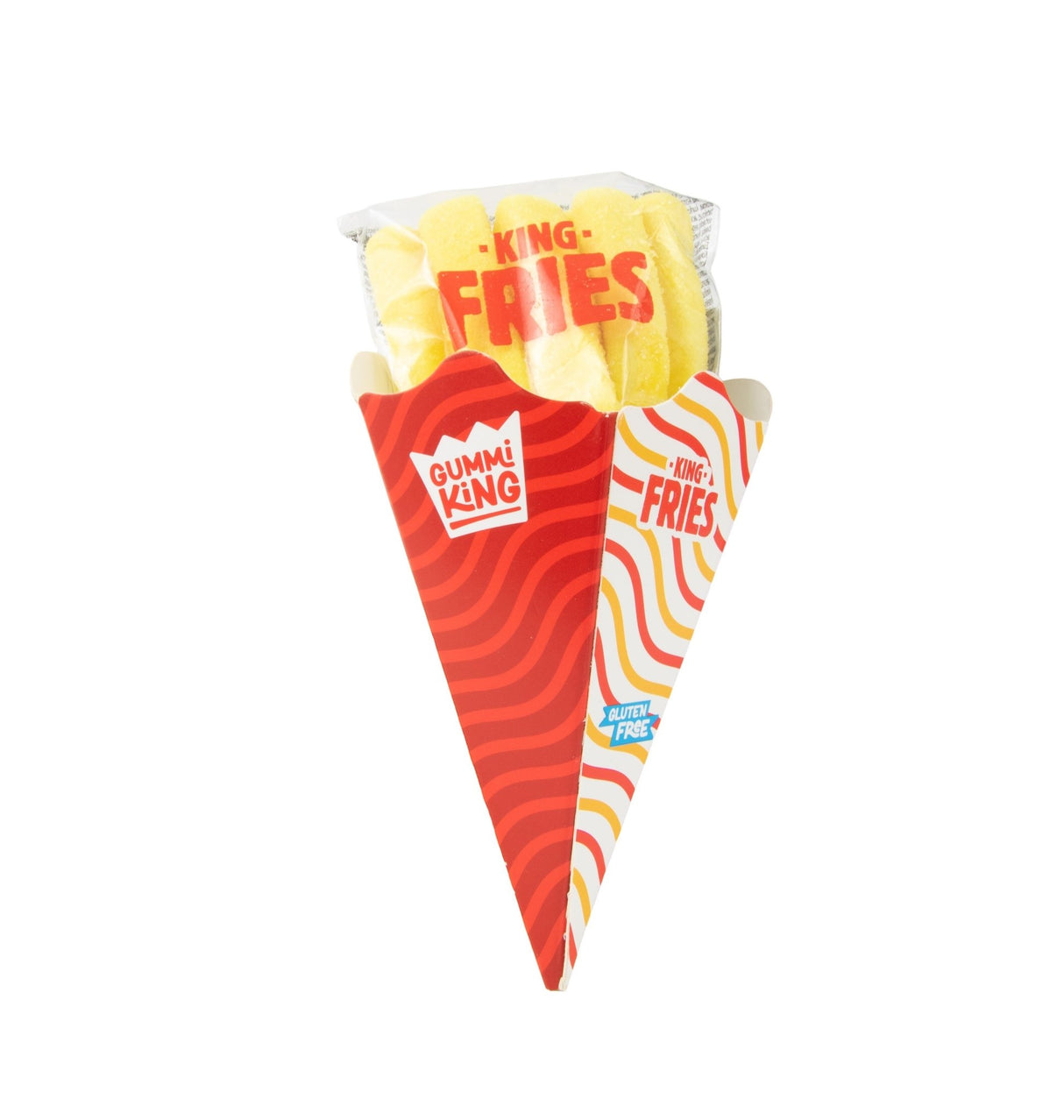 Gummi King Fries 80g
