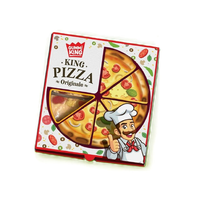 Gummi King Mega Pizza 90g