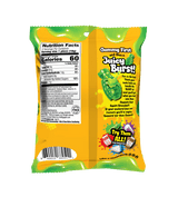 Gupperz Sour Squirt Grenade Peg Bag 72g