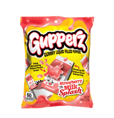 Gupperz Strawberry Milk Splash Peg Bag 72g