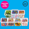 Halal Mini Tubs Bundle