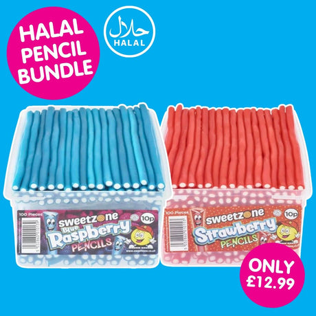 Halal Pencil Bundle