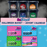 Halloween Bucket + Advent Calendar Bundle