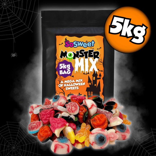 Halloween Monster Trick'n'Mix (5kg)