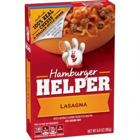 Hamburger Helper Lasagna (181g)