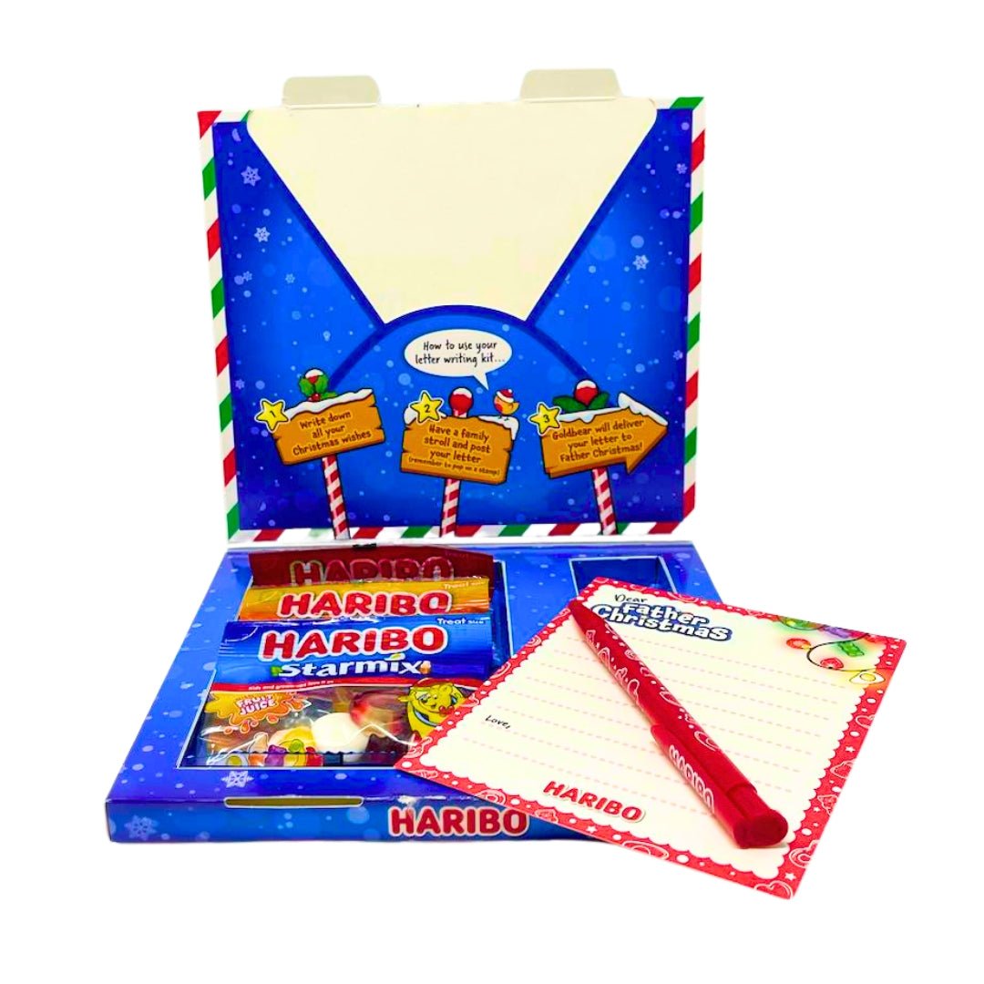 Haribo Dear Santa Gift Box (48g)