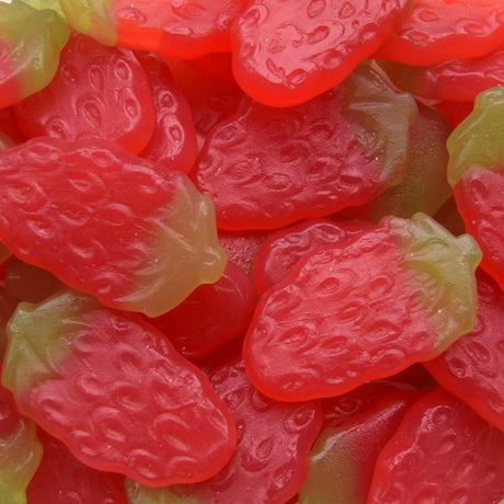 Haribo Giant Strawbs (140g)