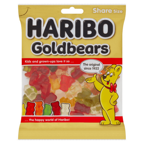 Haribo Goldbears Bag (160g)