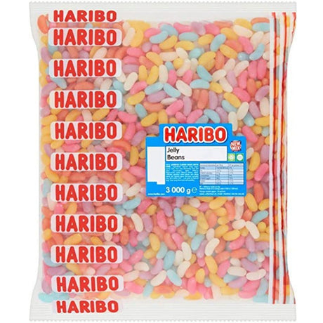 Haribo Jelly Beans (3kg)