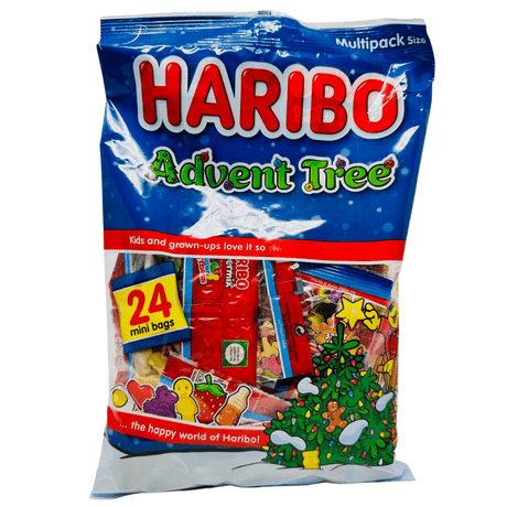 Haribo Mini Bags (24pcs) (384g)