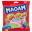 Haribo Moaom Stripes Bag (140g)