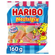 Haribo Nostalgix Peg Bag 160g