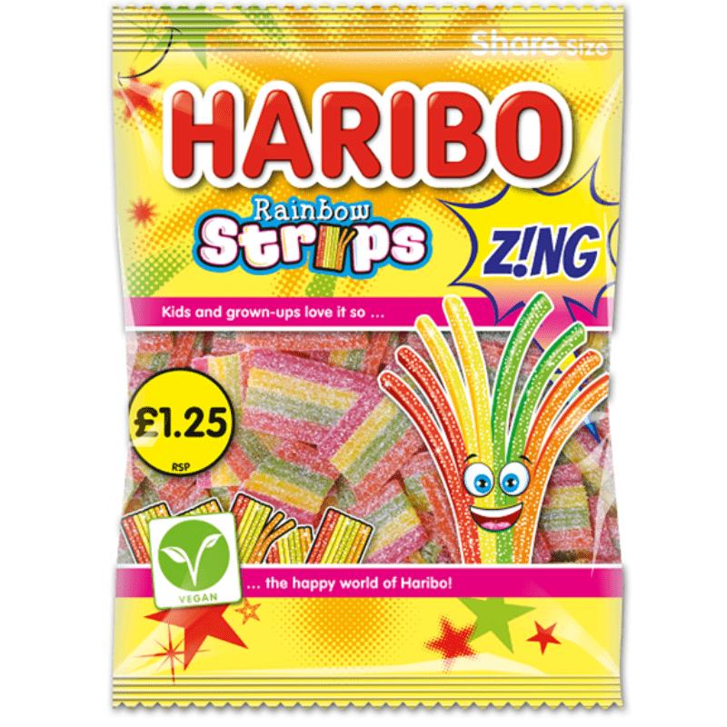 HARIBO Sweets: Best Selection LOW PRICES – SoSweet