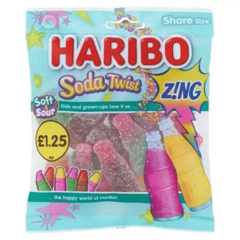 HARIBO Sweets: Best Selection LOW PRICES – SoSweet