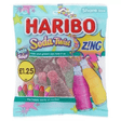 Haribo Soda Twist Zing (160g)