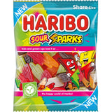 Haribo Sour Sparks (160g)