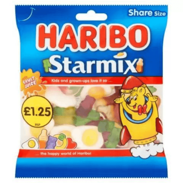 Haribo Starmix (140g)
