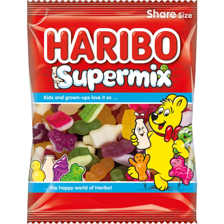 Haribo Supermix (140g) PMP £1.25