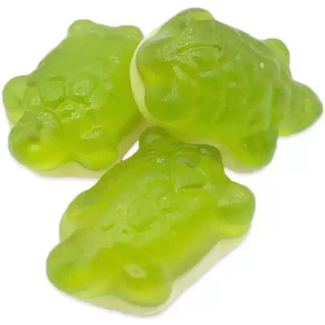 Haribo Terrific Turtles Sweet Tub (480g)