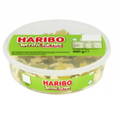 Haribo Terrific Turtles Sweet Tub (480g)