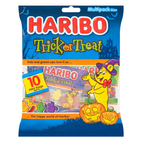 Haribo Trick or Treat Multipack (176g)
