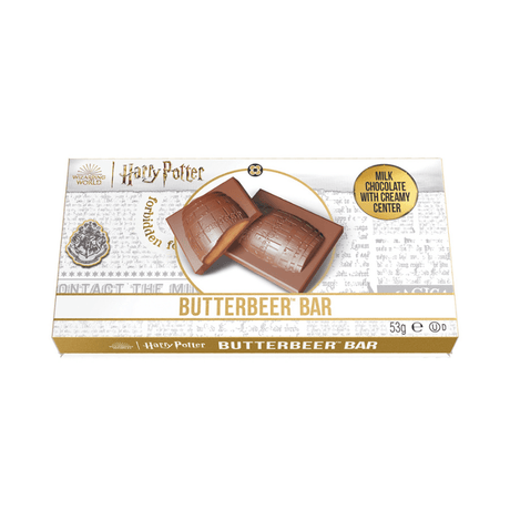Harry Potter Butterbeer Chocolate Bar (53g)
