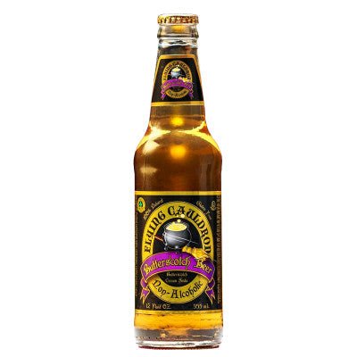 Harry Potter Flying Cauldron Butterscotch Beer (355ml)