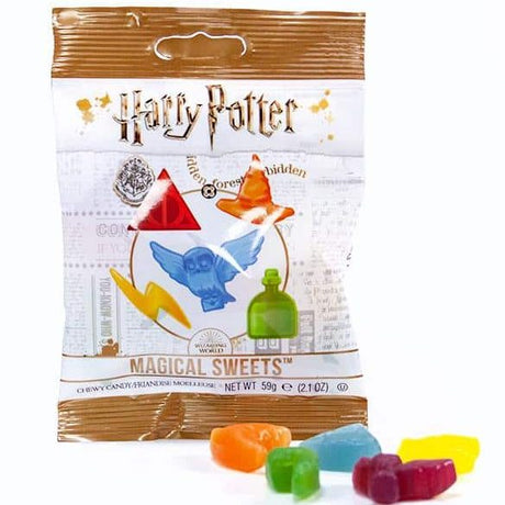 Harry Potter Magical Sweets (59g) (BB Expired 16-09-21)