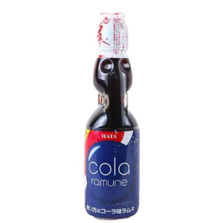 Hata Ramune Drink Cola (200ml)