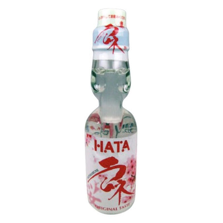Hata Ramune Drink Sakura Design (200ml)