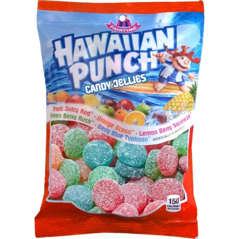 Hawaiian Punch Candy Jellies (170g)
