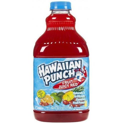 Hawaiian Punch Juicy Red (1.89L)