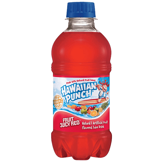 Hawaiian Punch Juicy Red (296ml)