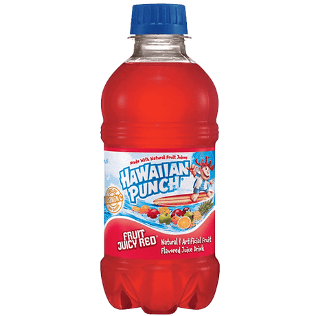 Hawaiian Punch Juicy Red (296ml)