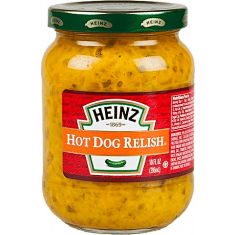 Heinz Hot Dog Relish (283g)