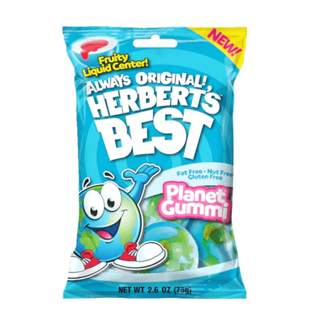 Herberts Best Planet Gummi Ball (75g)