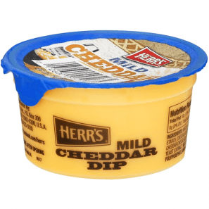 Herr's Mild Cheddar Dip Cup (105g)