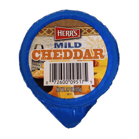 Herr's Mild Cheddar Dip Cup (105g)