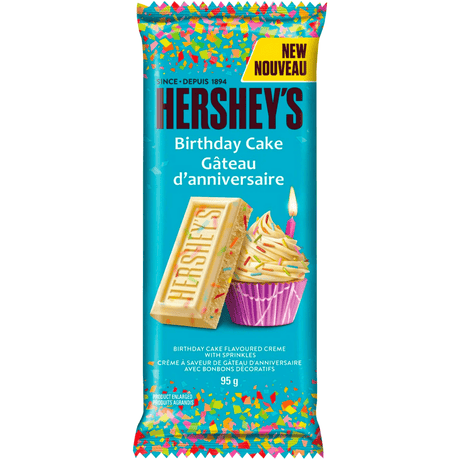 Hershey's Birthday Cake KING SIZE (95g)